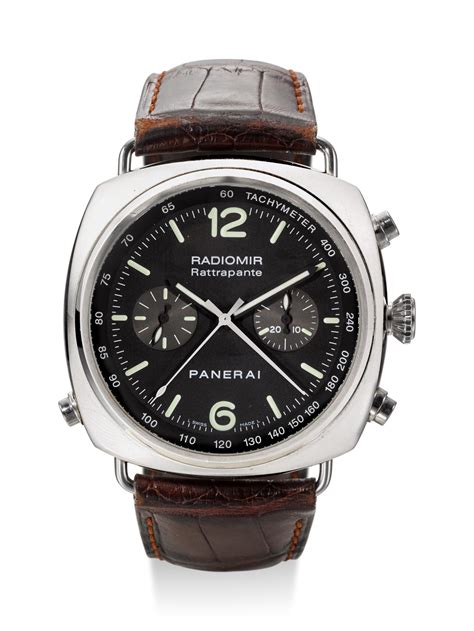 Sell Your Panerai Watch with Sotheby's .